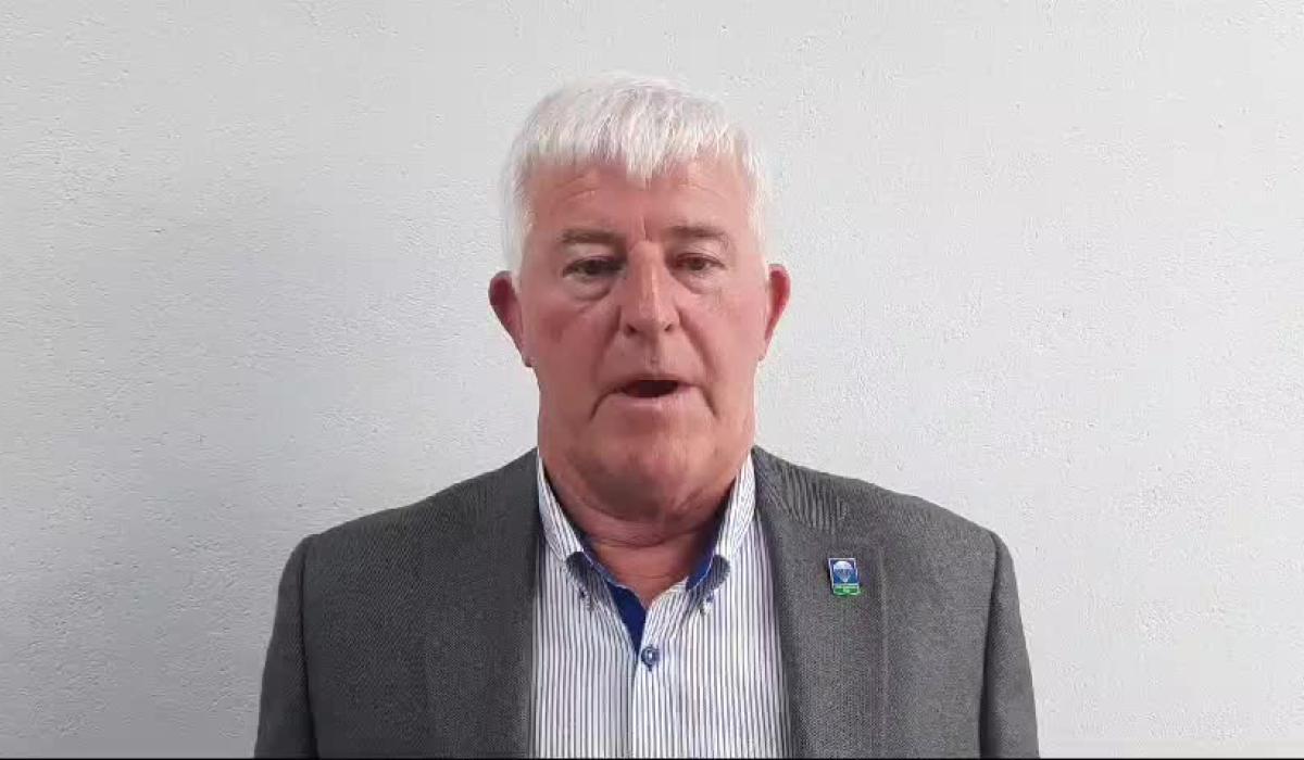 WATCH: Offaly's veteran comeback kid says Independent Ireland will make a difference