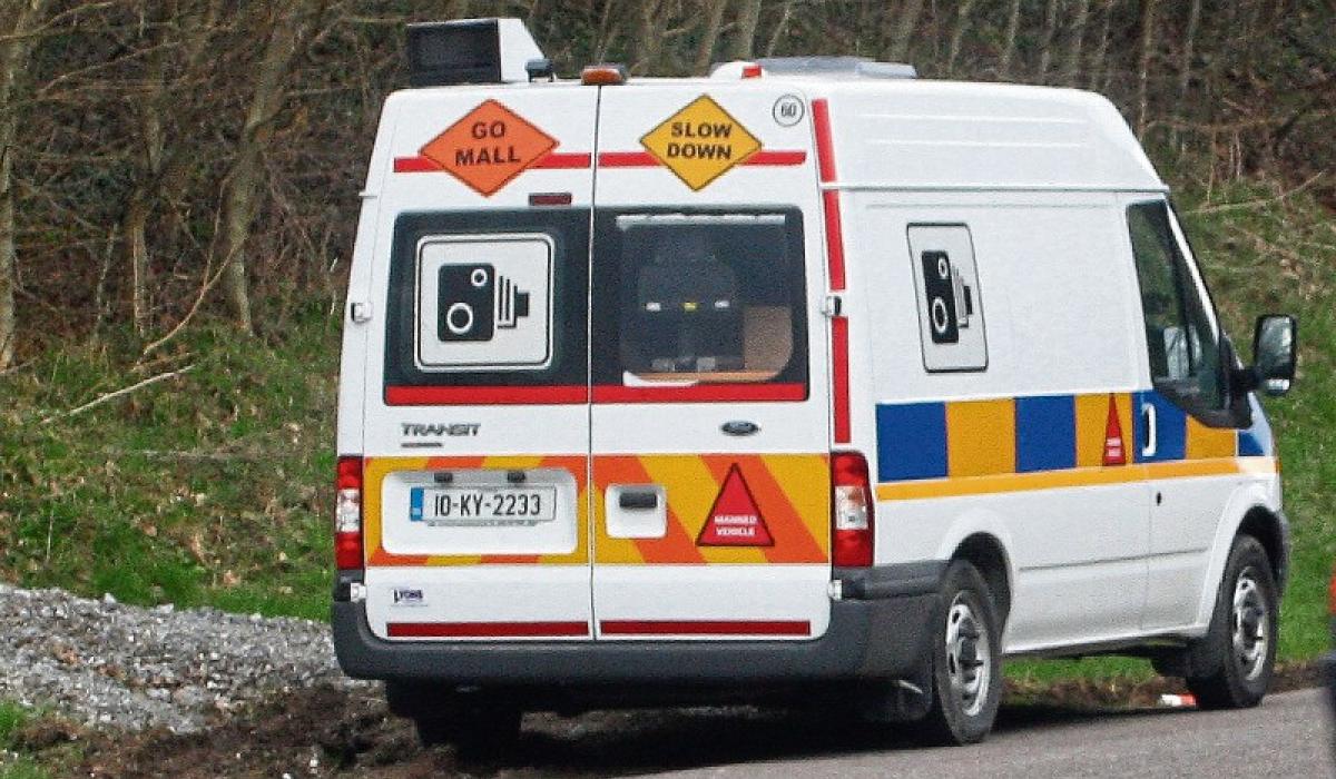 REVEALED Number of drivers in Offaly with six or more points on their