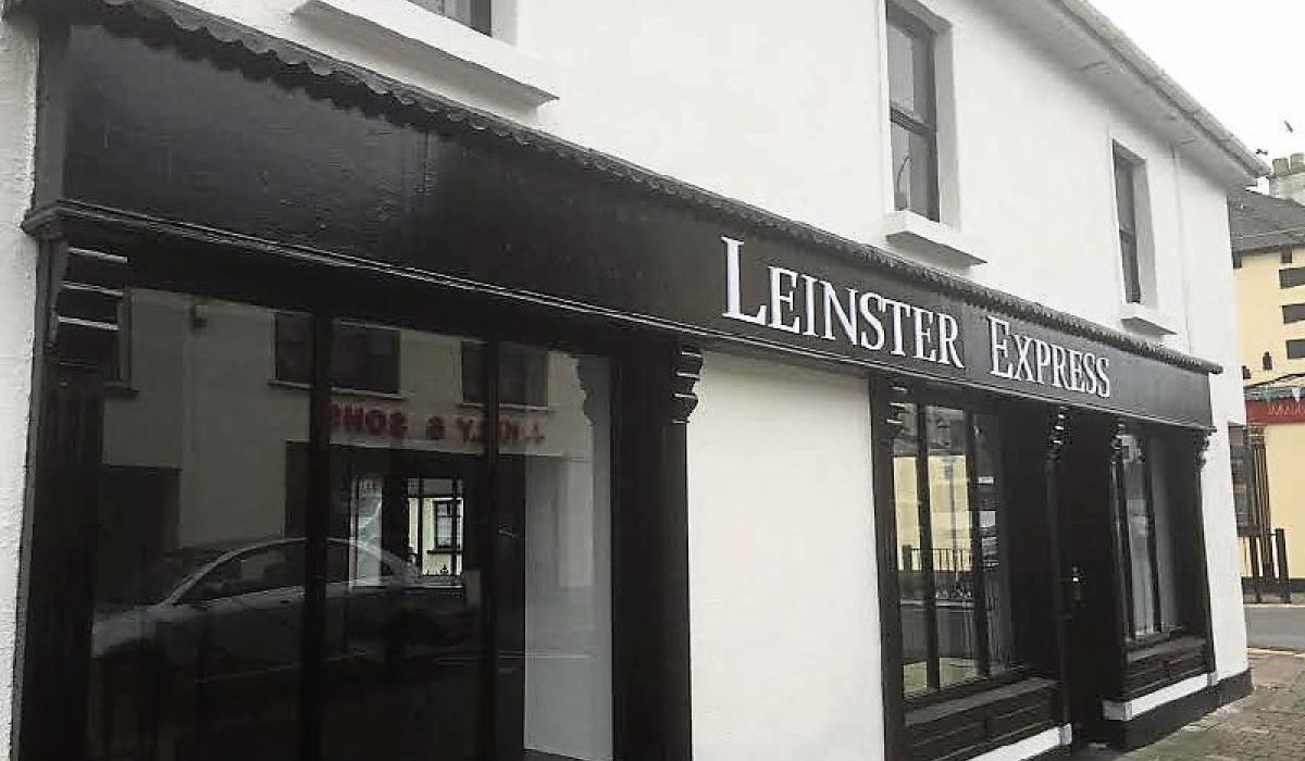 JOBS Leinster Express hiring Advertising Sales Executive Offaly Live