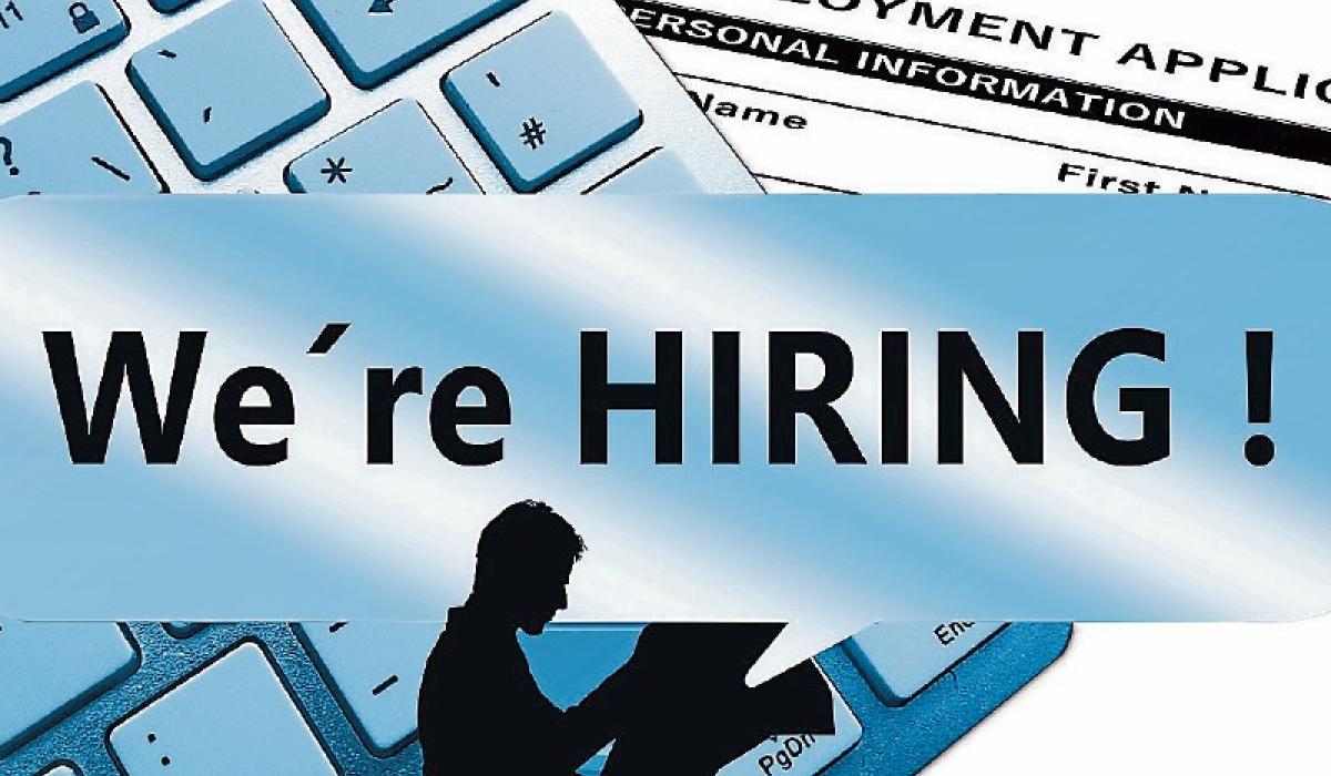 Five jobs available in Offaly today Offaly Live