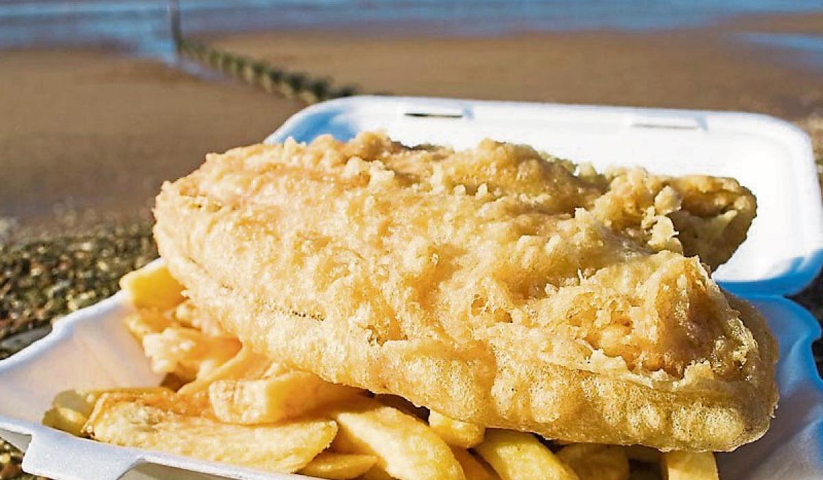Offaly chippers celebrating 8th annual ITICA National Fish ...
