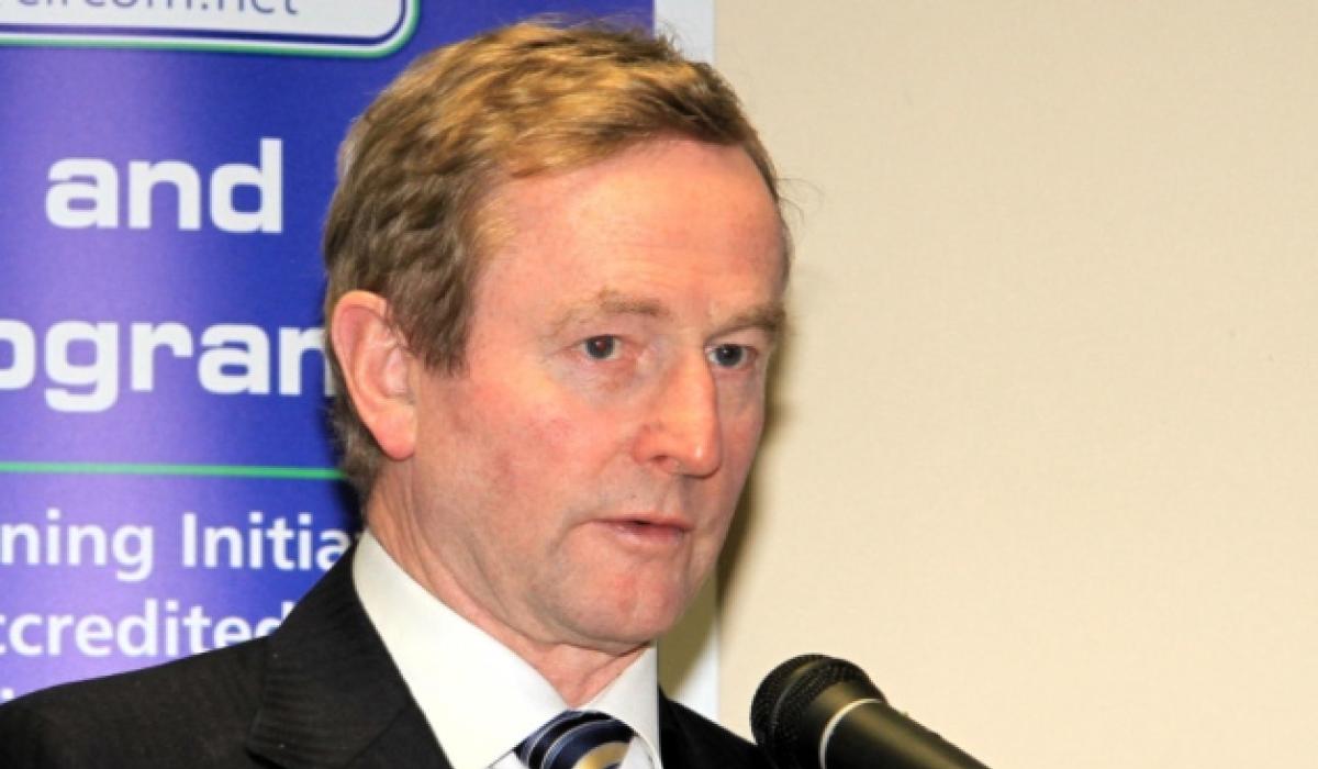 Nolan: 'The Fine Gael-led government is one without authority' - Offaly ...