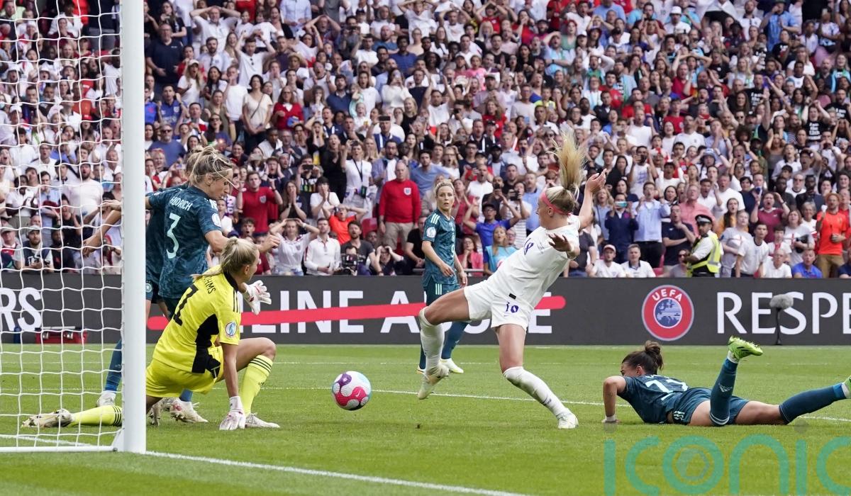 Live – England beat Germany after extra time to win Euro 2022 final ...