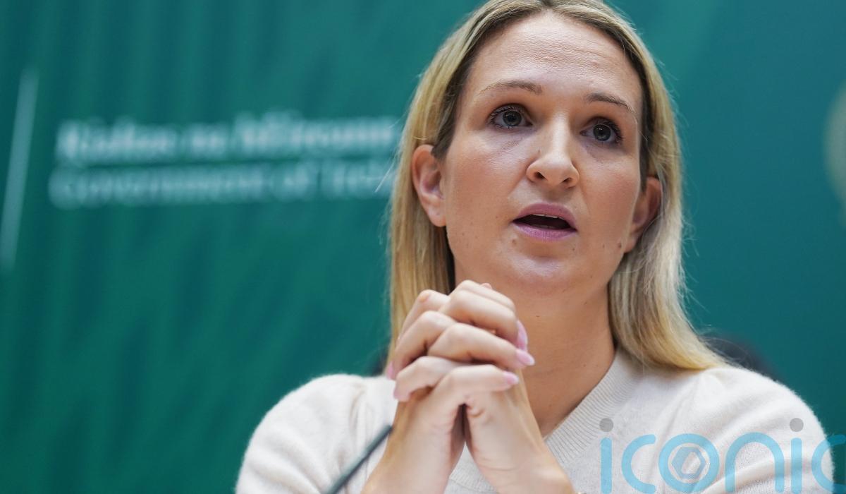 Helen McEntee says new strategy will tackle people trafficking - Offaly Live