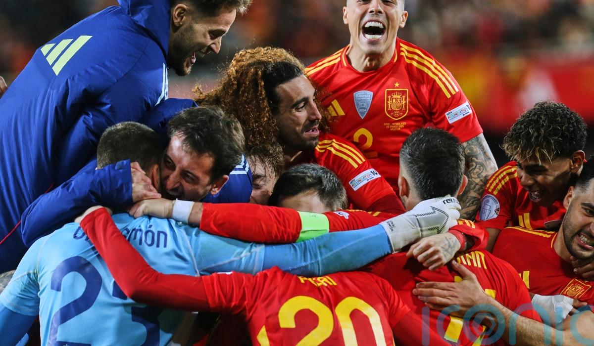 Spain and France win on penalties to join Germany and Portugal in semi ...