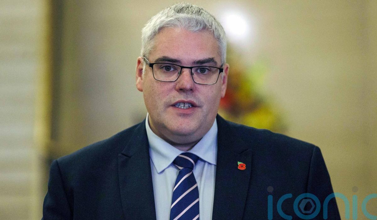 Robinson criticises Irish minister’s ‘clear challenge’ to UK on NI Legacy Bill