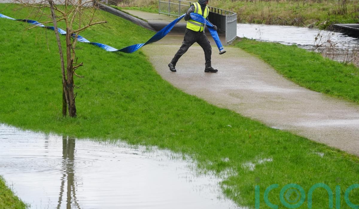 Weather alerts in place in western counties as Liffey monitored after heavy rain