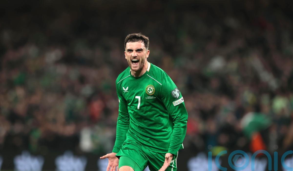 Focus on football in Dail during Leader’s Questions ahead of Prague match