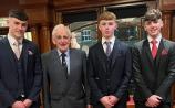 Tullamore stunned at sudden death of much loved sportsman, business owner and community activist