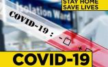 Seven new confirmed cases of Covid-19 in Offaly as national total reaches 8,089