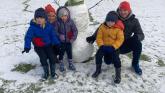 GALLERY: Readers pictures from out and about in a winter wonderland in Offaly 
