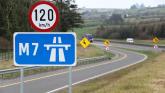 ‘Unforgiveable’, driver doing 177kph with two unrestrained kids in car in Laois