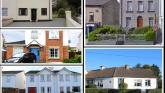 PROPERTY WATCH: Five houses in Offaly for sale for less than &euro;150,000