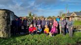 Visit the Kinnitty walking trails with the local hiking club this week