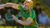 Cillian Kiely delighted that Kilcormac/Killoughey weathered second half storm to complete three in a row