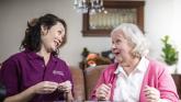 Join the Home Instead team to help provide 'relationship-based care' for the elderly