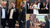 PICTURES: Shane Lowry shares stunning photographs from brother's wedding