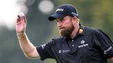 Shane Lowry excited to be part of a European Ryder Cup contingent dominating the halfway leaderboard in the 90th Masters