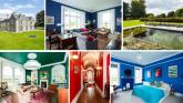 'Historical charm and modern comforts' - Unreal home in Offaly on the market for €1.95 million