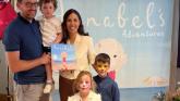 Julie-Ann Carroll with her husband Mark and children Jack, Mae and Luca 