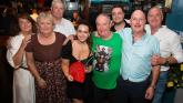 Happy Birthday - Popular Offaly man celebrates landmark birthday on night out