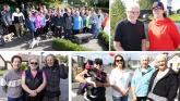 IN PICTURES: Community remembers Fiona Pender at annual walk in Tullamore