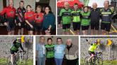 IN PICTURES: Cyclists get on their bikes in Offaly for Pat Colgan Challenge