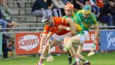 Kilcormac-Killoughey show feet of clay as huge Shinrone draw shakes up race for Robbins Cup