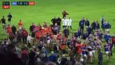 WATCH: Brawl breaks out at end of Senior Hurling Championship match in Laois