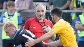 Abuse of referees the only black spot on good year for Offaly GAA discipline