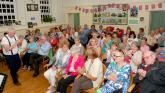 Songs, stories and smiles at Age Friendly Roscrea's Rambling House