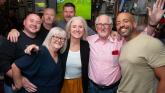 IN PICTURES: Popular Tullamore man celebrates 80th birthday in style with family and friends