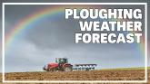 Latest weather forecast for Ploughing Championships is not bad but there will be rain around