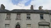 This derelict property on High Street is to be purchased by Offaly County Council 