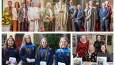 PICTURES: Special celebration at Offaly school to mark Silver Jubilee