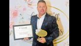 Offaly man takes home top award at Oscars of the Wedding Business