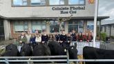 Roscrea students shine at Ploughing Championships Angus Beef Final