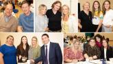 BIG PICTURE SPECIAL: All smiles at Community Tea Party in school in Offaly