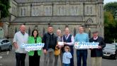 Local Credit Union and schoolchildren bring Roscrea hymn to life