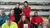 Offaly Rowers claim top spots at Tullamore Time Trials