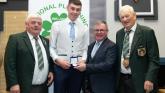 PICTURE SPECIAL: Outstanding Offaly winners at National Ploughing Championships pick up prizes
