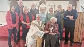 Amazing Offaly lady celebrates 101st birthday