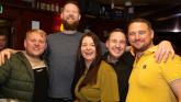 Couple celebrate engagement on night out in Tullamore