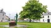 Clonbullogue village green