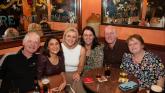 Special birthday celebration on night out in Tullamore