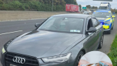 ALERT! Motorists warned to check registration plates as Gardaí hand out hefty fines