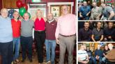 IN PICTURES: Offaly club team celebrates Silver Jubilee of County Final win