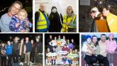 PICTURES: 'For James' - Huge turnout at annual Memorial Walk in Tullamore