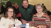 IN PICTURES: Great support for Big Pink Breakfast fundraiser in Offaly