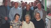 Amazing Offaly lady celebrates 100th birthday at home with her family